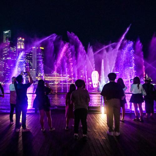 Singapore Has A “The Eras Tour” Trail And We Love It!
