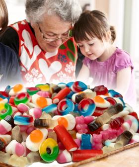 Grandparents Giving Kids Sugar