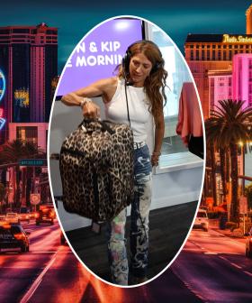 Robin & Kips Ultimate Vegas Weekend: The Luggage Problem Pt.2
