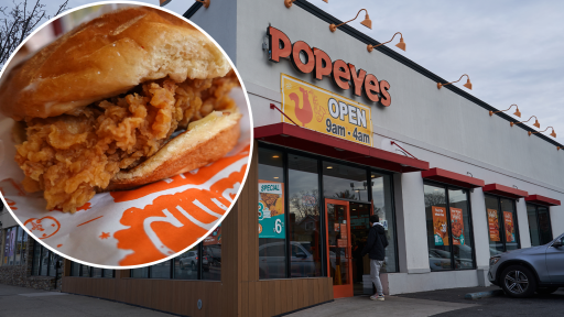 American Fast-Food Chain, Popeyes, Sets Its Sights On Australia