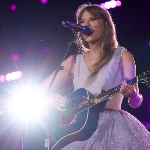 The Secret Way You Can Win A Row Of Tickets To Taylor Swift | The Eras Tour