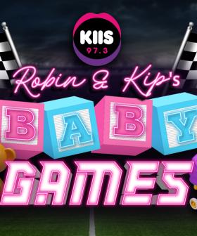 Announcing The BABY GAMES!