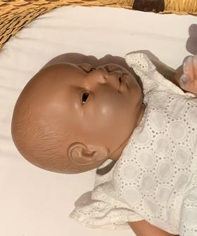 Finding Kip's Fake Baby "Peyton" A New Family