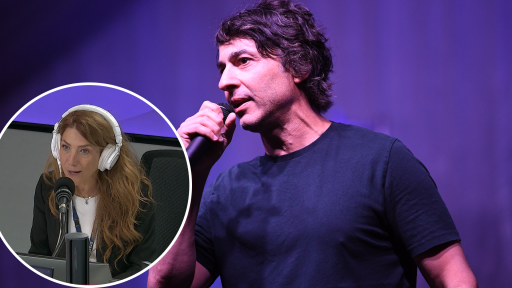 Arj Barker Defends His Decision To Evict Breastfeeding Mother From Comedy Show