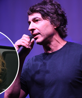 Arj Barker Defends His Decision To Evict Breastfeeding Mother From Comedy Show