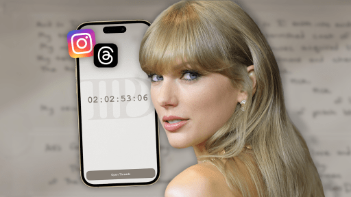 Instagram Drops Exclusive New Features For The Launch Of Taylor Swift’s New Album