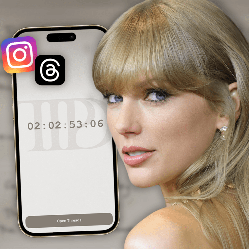 Instagram Drops Exclusive New Features For The Launch Of Taylor Swift’s New Album