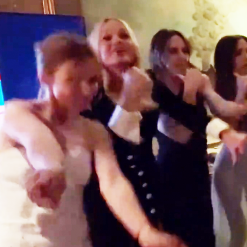 The Spice Girls Reunite To Celebrate Victoria Beckham’s 50th Birthday Party!