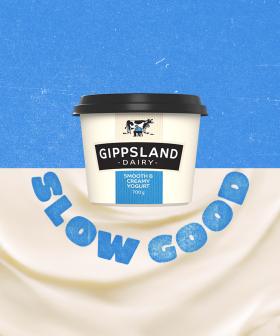 Win A $50 Coles Voucher From Gippsland Dairy Yogurt